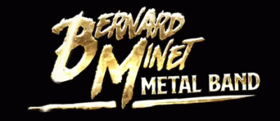 logo Bernard Minet Metal Band